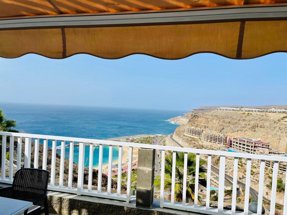 Amadores Balcony - With Ocean View. Apartment Exterior photo
