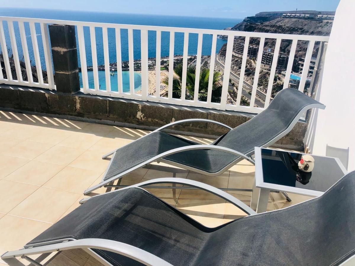 Amadores Balcony - With Ocean View. Apartment Exterior photo