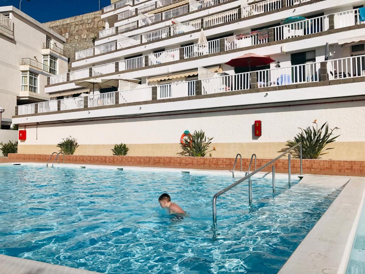 Amadores Balcony - With Ocean View. Apartment Exterior photo