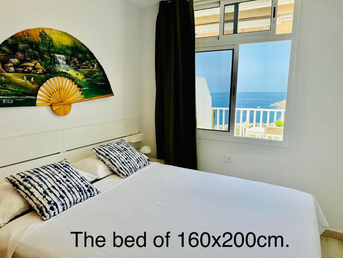 Amadores Balcony - With Ocean View. Apartment Exterior photo