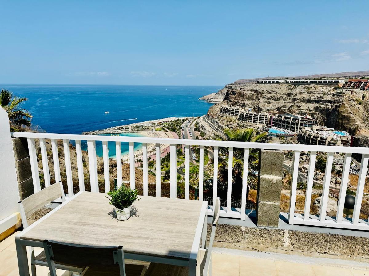 Amadores Balcony - With Ocean View. Apartment Exterior photo